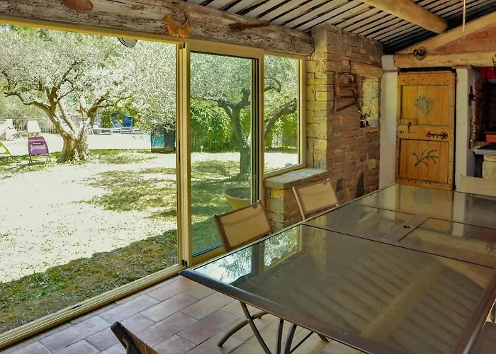 Lovely In Generarguese Ferienhaus
