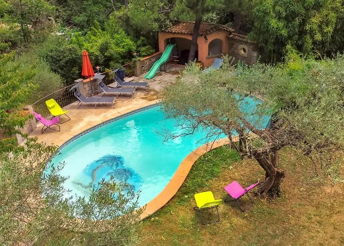 Lovely In Generarguese Ferienhaus *