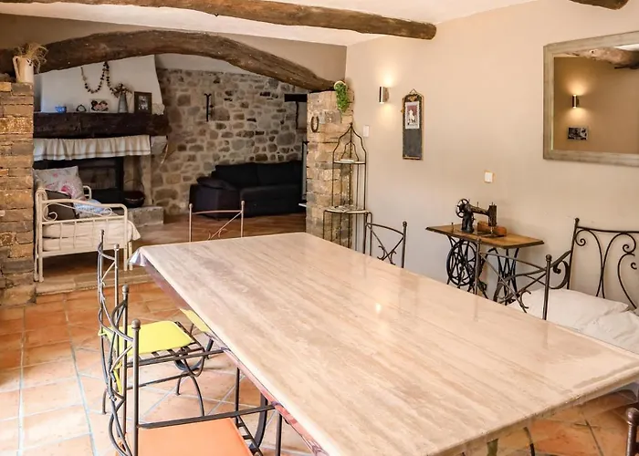 Ferienhaus Lovely In Generarguese Saint Sebastien d'Aigrefeuille