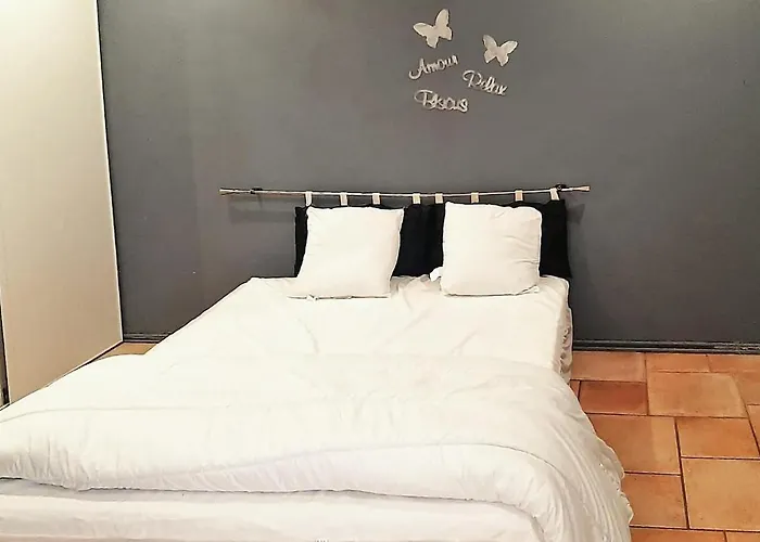 Lovely In Generarguese Ferienhaus Saint Sebastien d'Aigrefeuille
