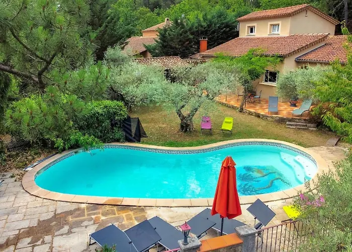 Ferienhaus Lovely In Generarguese